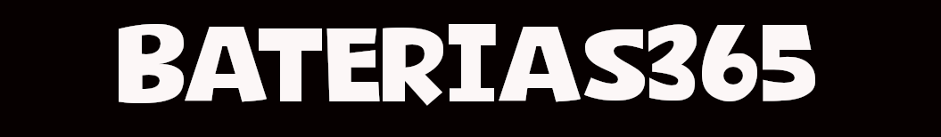 Logo Baterias365